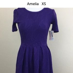 XS Amelia Dress NEW W/TAGS